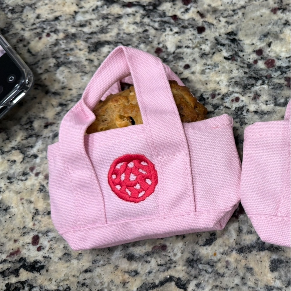 Levain Cherry Blossom Totes